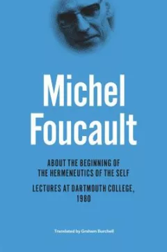 About the beginning of the hermeneutics of the self