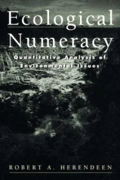 Ecological numeracy
