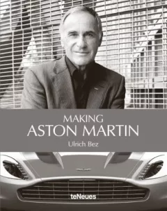 Making Aston Martin