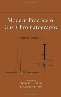 Modern practice of gas chromatography.