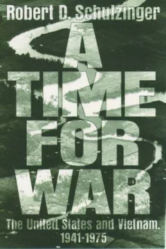 A Time for War