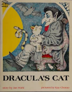 Dracula's cat