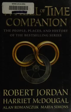 The wheel of time companion