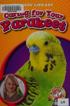 Caring for your parakeet