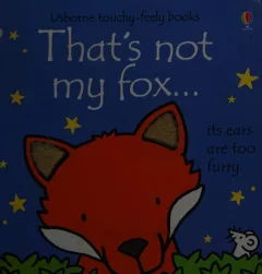 That's not my fox--