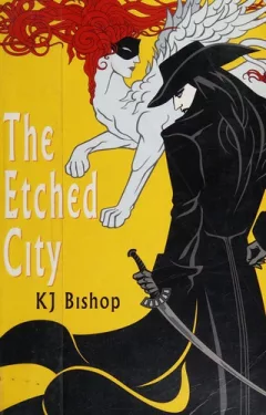 The etched city