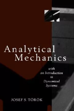 Analytical mechanics