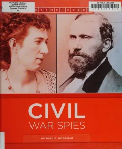 Civil War spies