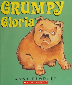 Grumpy Gloria