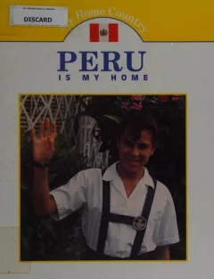 Peru is my home