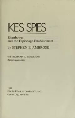 Ike's Spies