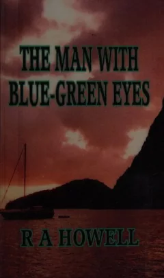 The man with blue-green eyes