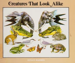 Creatures that look alike