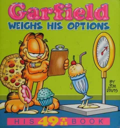 Garfield weighs his options