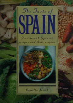 The taste of Spain