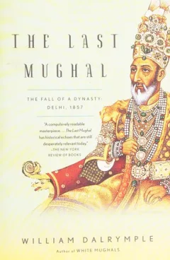 The last Mughal