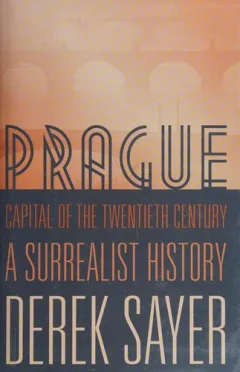 Prague, capital of the twentieth century
