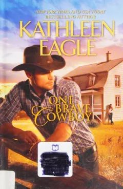 One brave cowboy