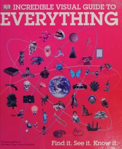 Incredible visual guide to everything