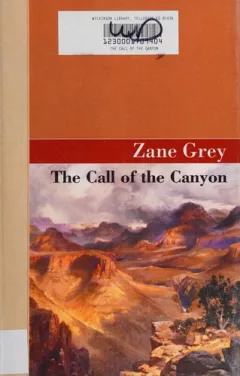 Call of the Canyon