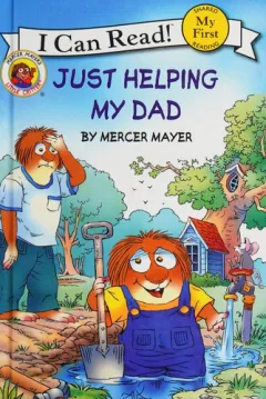 Just Helping My Dad