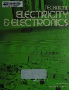 Technical electricity and electronics