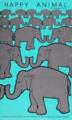 Happy animal