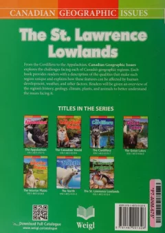 The St. Lawrence lowlands