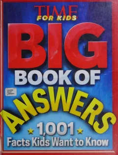 Big book of answers