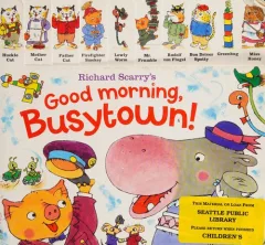 Richard Scarry's Good morning, Busytown!