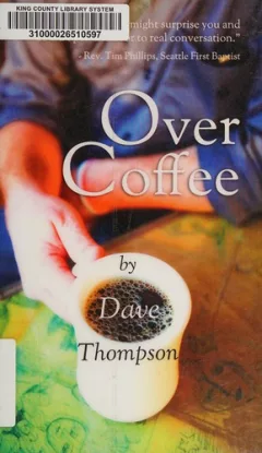 Over coffee