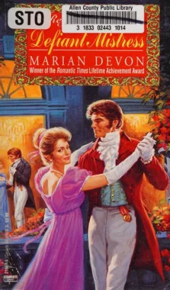 Defiant Mistress
