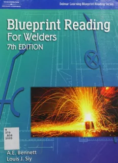 Blueprint reading for welders