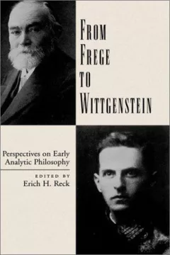 From Frege to Wittgenstein