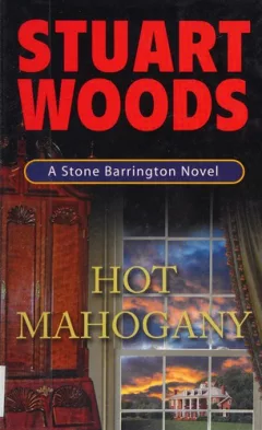 Hot mahogany