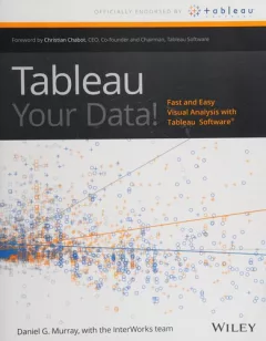 Tableau Your Data!