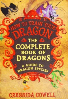 The incomplete book of dragons