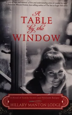 A table by the window
