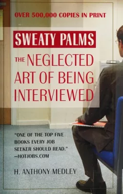 Sweaty palms