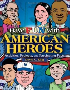 Have fun with American heroes