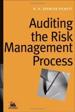 Auditing the Risk Management Process