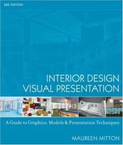 Interior Design Visual Presentation