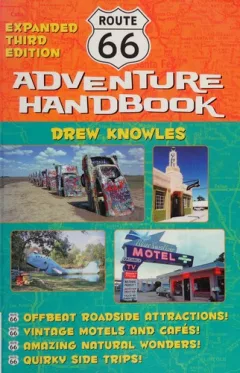 Route 66 adventure handbook