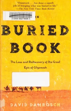 The buried book