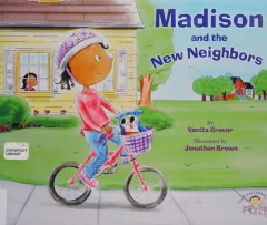 Madison and the new neighbors
