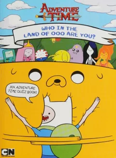 Who in the land of ooo are you?