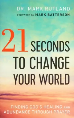 21 seconds to change your world