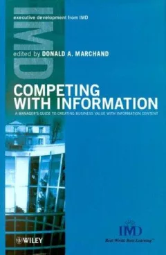 Competing with information