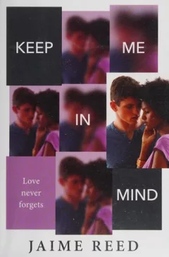 Keep me in mind
