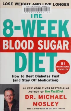 The 8-week blood sugar diet